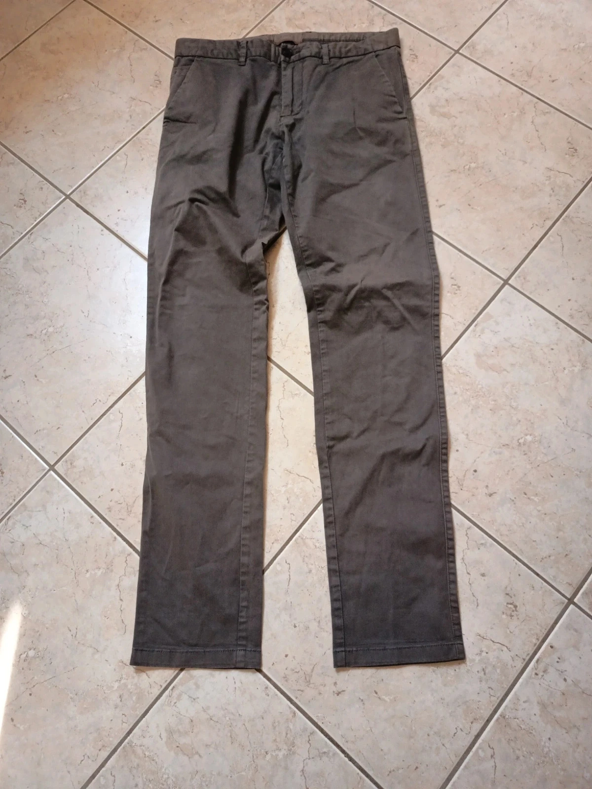 Pantalon gris Devred